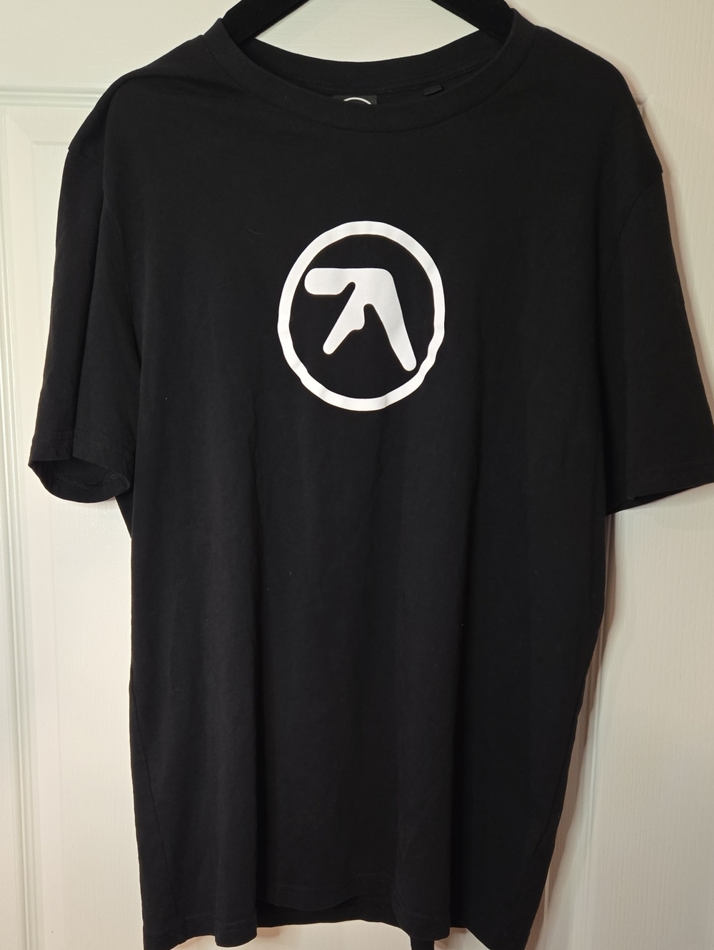 Aphex Twin T-Shirt Size L Electronic Music Tee